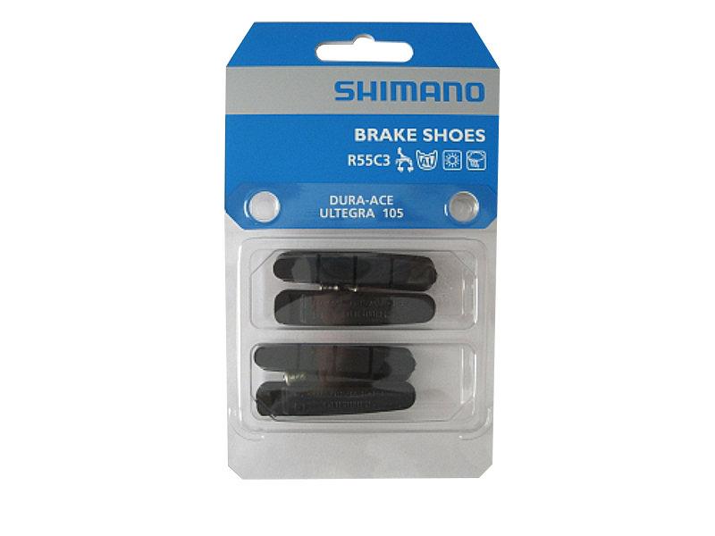 Brzdové gumičky silniční Shimano Dura Ace R55C1 2 páry
