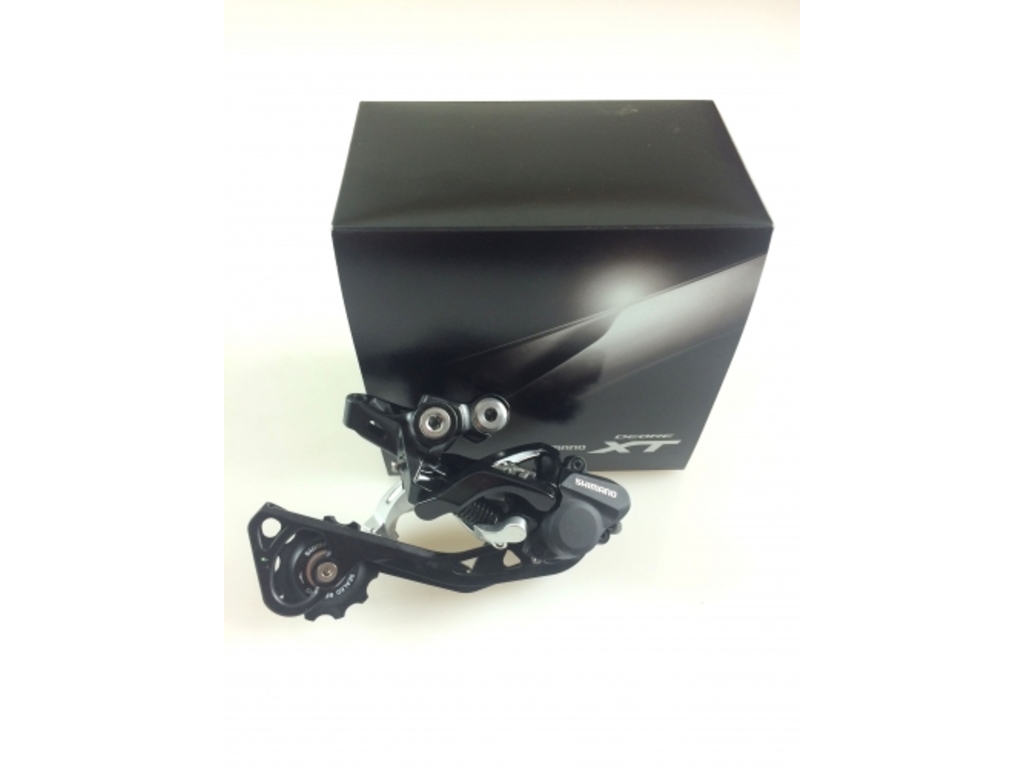 Přehazovačka Shimano XT RD-M786 SGS 10kolo černá