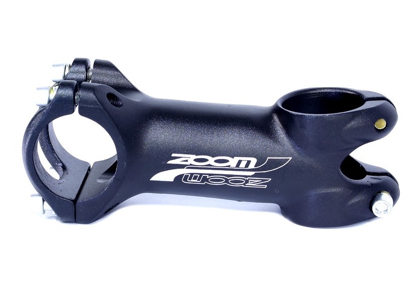 Představec Zoom Professional TDS-C301 délka 110mm ,černá barva,31,8mm