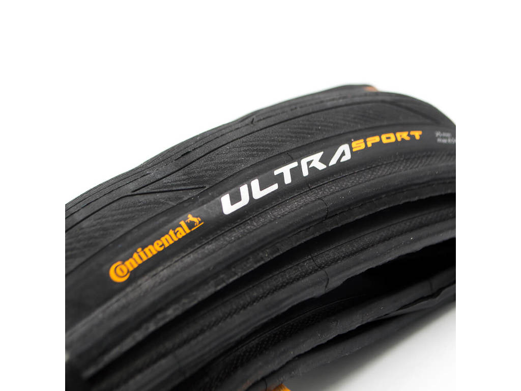 Plášť silniční CONTINENTAL Ultra Sport 3  ,kevlar ,700x25C