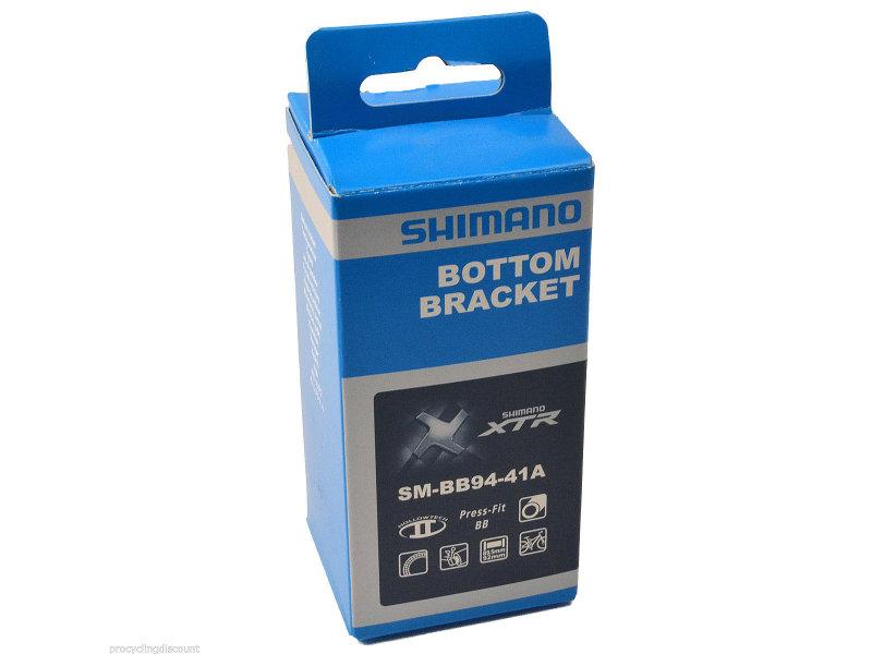 středové složení MTB Shimano XTR SM-BB94-41A Pressfit