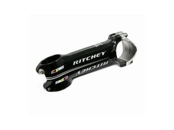Představec RITCHEY WCS 4 AXIS A-head 11/8" délka 130mm pro průměr řídítek 31,8mm barva černá lesk