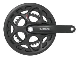 Kliky silniční Shimano Tourney FC-A070 170mm 50x34 pro 7kolo