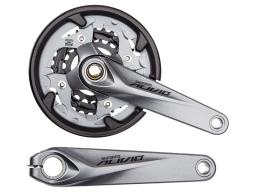 Kliky Trek Shimano Alivio FC-M4060 175mm 48x36x26 pro 9kolo