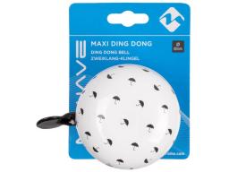 Zvonek Ding Dong motiv Deštník