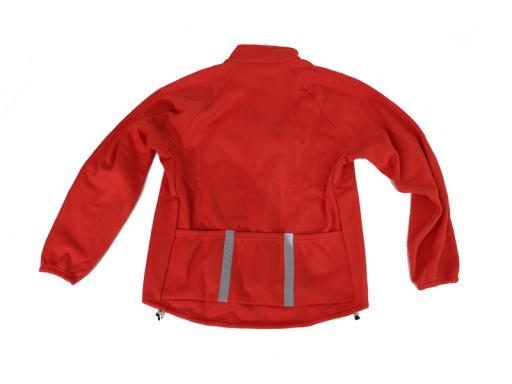 Zateplená zimní bunda Biemme A-TEX   červená velikost S