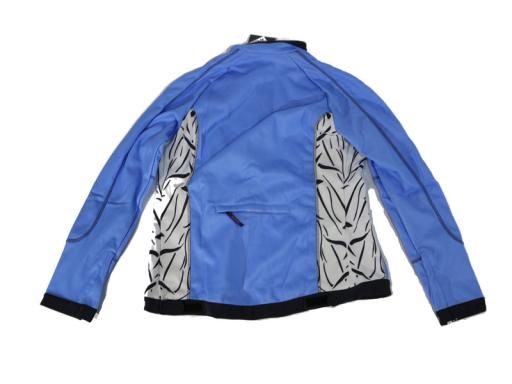 Zateplená zimní bunda Biemme A-TEX  modrá velikost XL dámská