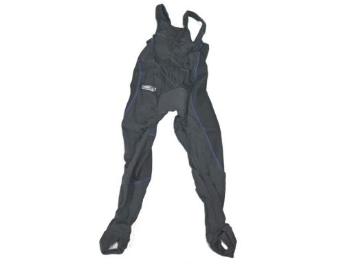 Zateplené zimní kalhoty Biemme A-TEX černé velikost XXXXL /odpovídá standardní velikosti XXL/